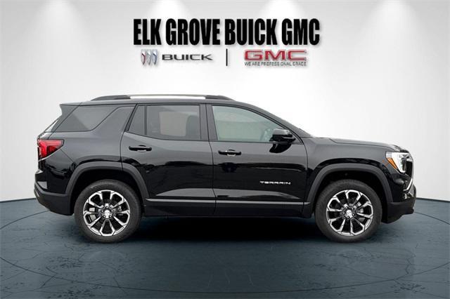 new 2026 GMC Terrain car, priced at $39,610