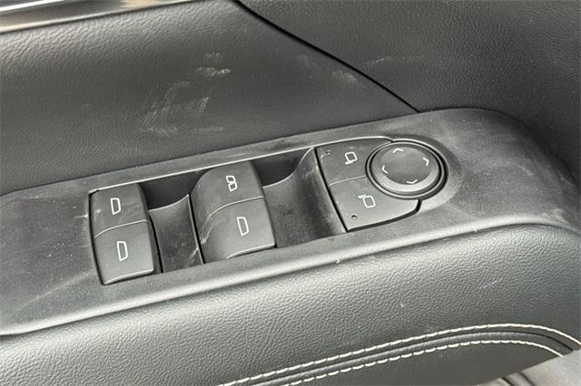 new 2026 GMC Terrain car, priced at $39,610