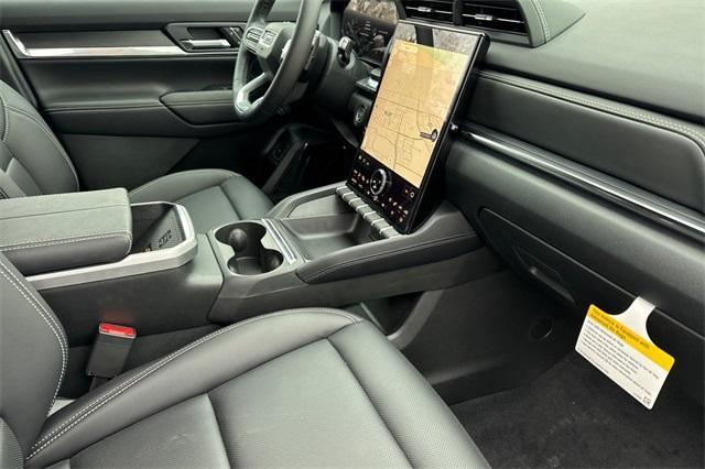 new 2026 GMC Terrain car, priced at $39,610