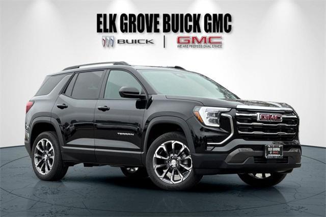 new 2026 GMC Terrain car, priced at $39,610