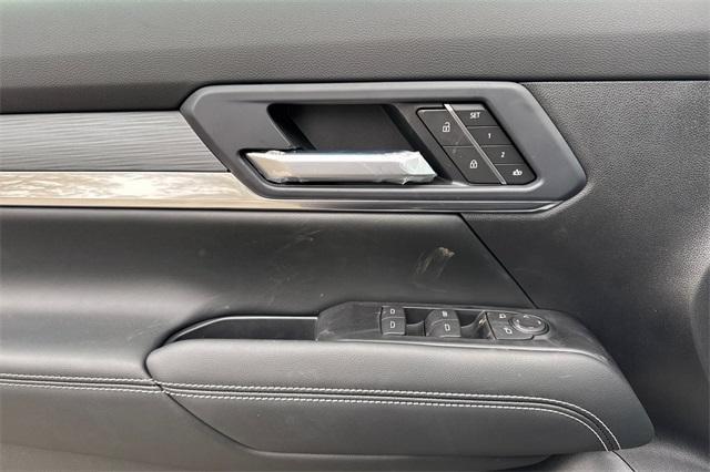 new 2026 GMC Terrain car, priced at $39,610