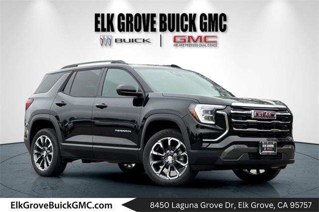 new 2026 GMC Terrain car, priced at $39,610