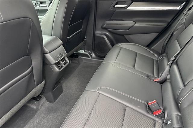 new 2026 GMC Terrain car, priced at $39,610