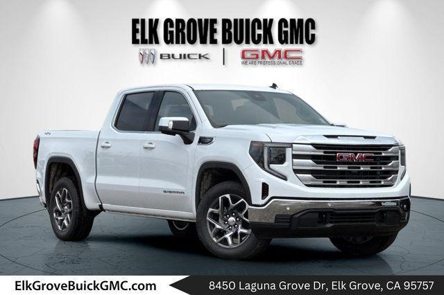 new 2026 GMC Sierra 1500 car, priced at $62,239