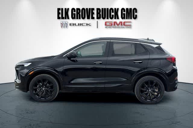 new 2026 Buick Encore GX car, priced at $33,719