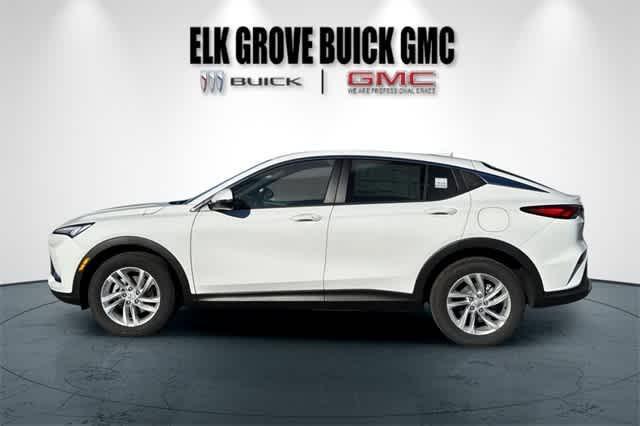 new 2026 Buick Envista car, priced at $28,180