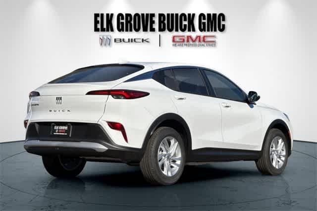 new 2026 Buick Envista car, priced at $28,180