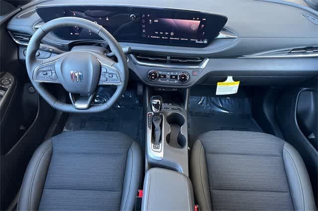 new 2026 Buick Envista car, priced at $28,180