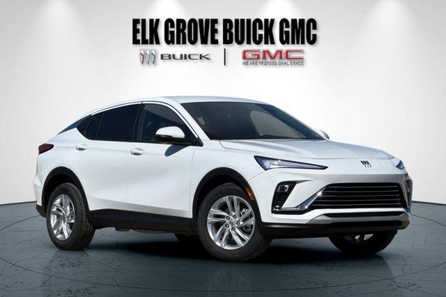 new 2026 Buick Envista car, priced at $28,879