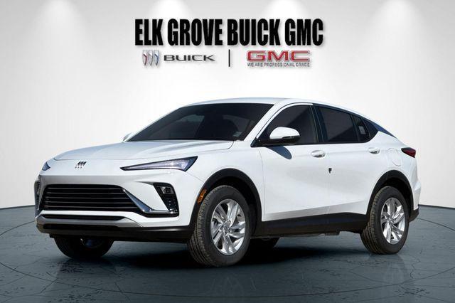 new 2026 Buick Envista car, priced at $28,879