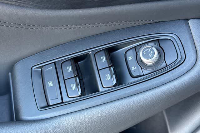 used 2022 Subaru Outback car, priced at $31,100