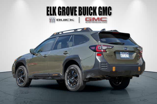 used 2022 Subaru Outback car, priced at $31,100