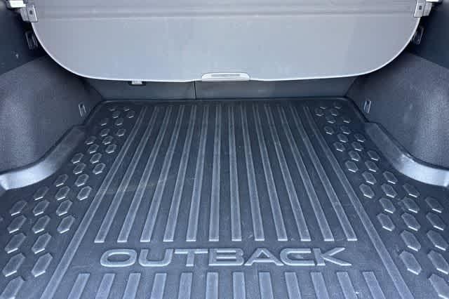 used 2022 Subaru Outback car, priced at $31,100