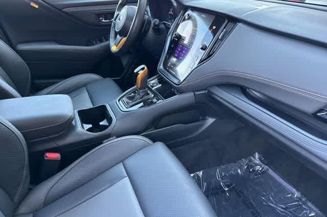 used 2022 Subaru Outback car, priced at $31,100