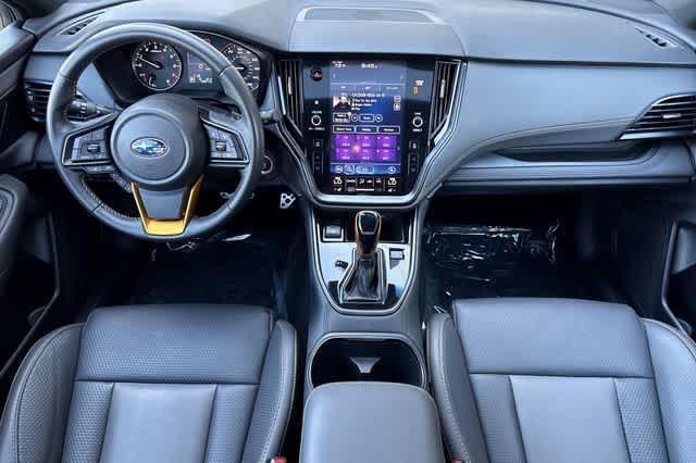 used 2022 Subaru Outback car, priced at $31,100