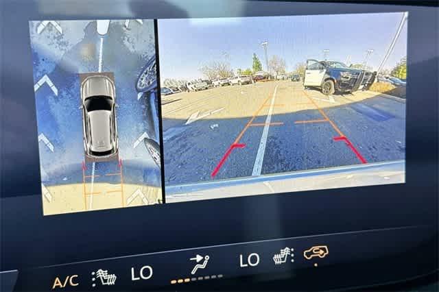 new 2025 Buick Envision car, priced at $42,240