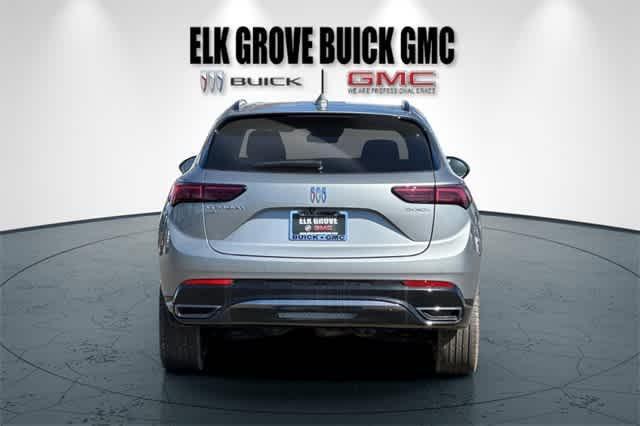 new 2025 Buick Envision car, priced at $42,240