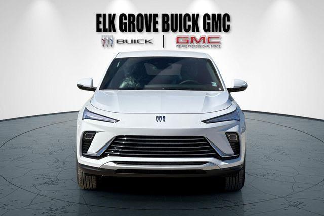 new 2026 Buick Envista car, priced at $29,249