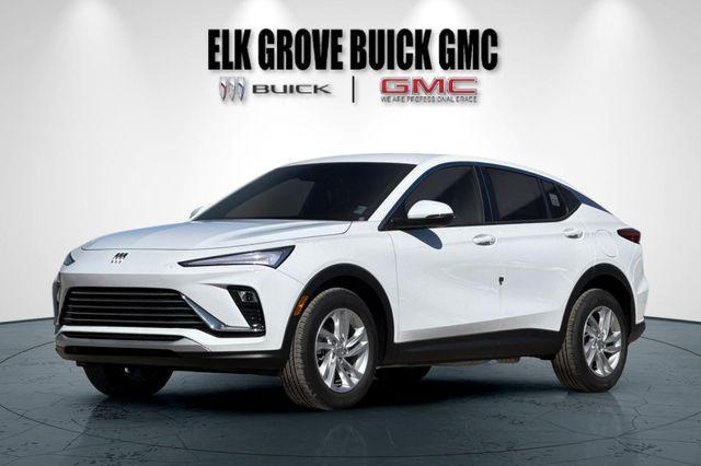 new 2026 Buick Envista car, priced at $29,249