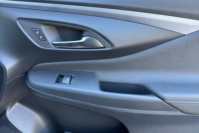 new 2026 Buick Envista car, priced at $29,249