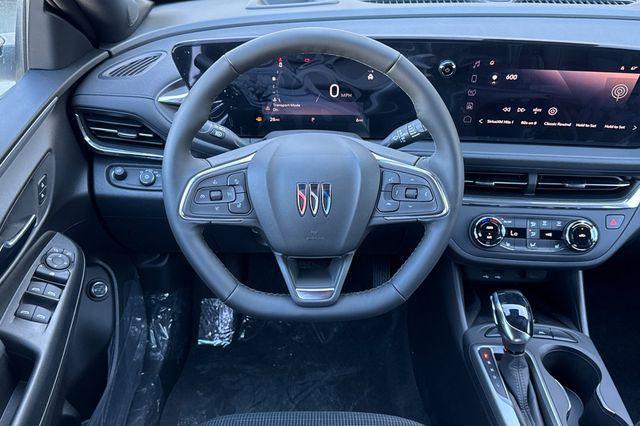 new 2026 Buick Envista car, priced at $29,249