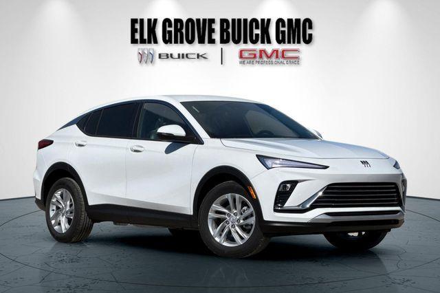 new 2026 Buick Envista car, priced at $29,249