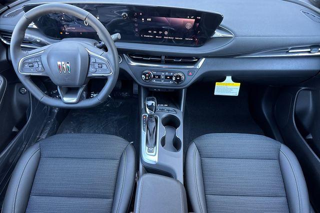new 2026 Buick Envista car, priced at $29,249