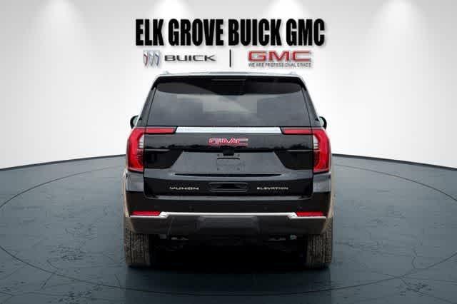new 2026 GMC Yukon car, priced at $83,289
