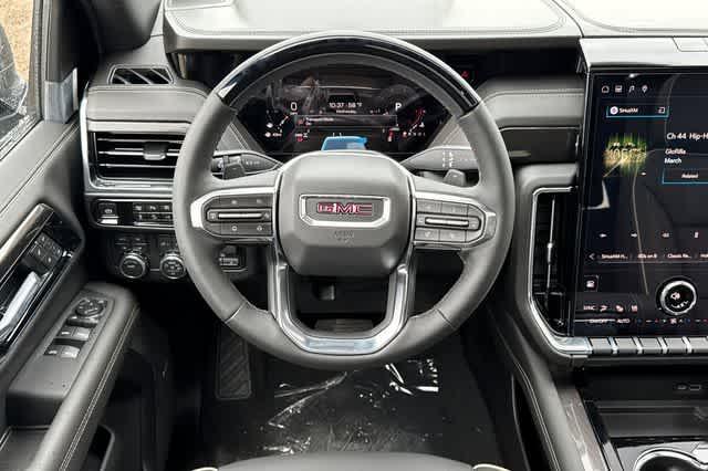 new 2026 GMC Yukon car, priced at $83,289