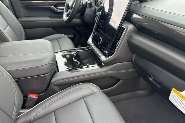 new 2026 GMC Yukon car, priced at $83,289