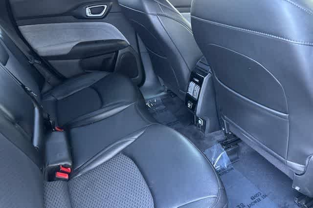 used 2024 Jeep Compass car, priced at $18,900