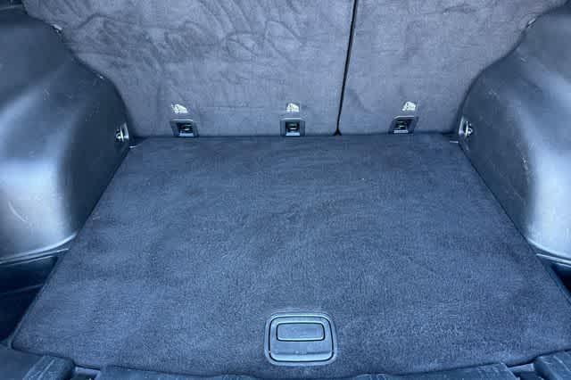 used 2024 Jeep Compass car, priced at $18,900