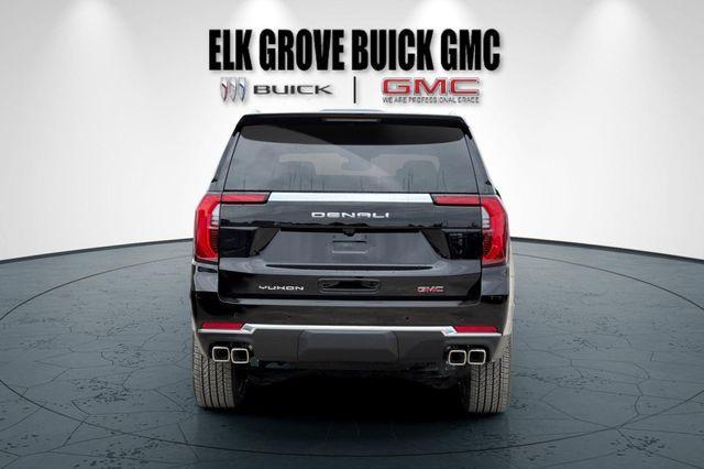 new 2026 GMC Yukon car, priced at $92,954