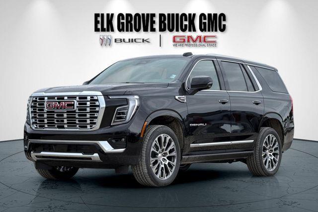 new 2026 GMC Yukon car, priced at $92,954