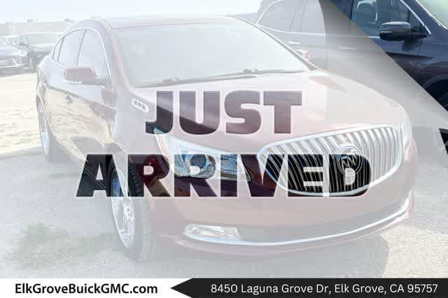 used 2016 Buick LaCrosse car, priced at $8,900