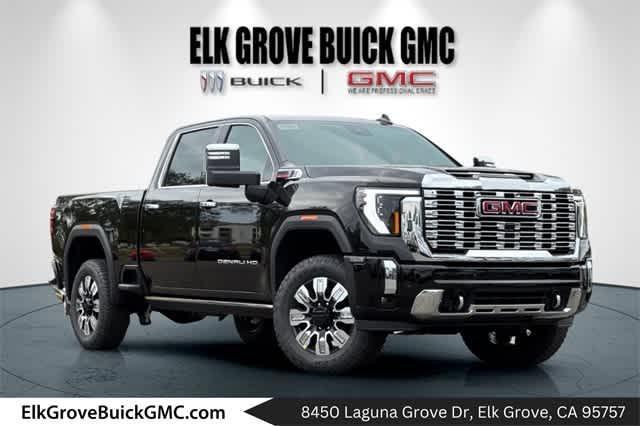 new 2026 GMC Sierra 2500 car, priced at $92,850