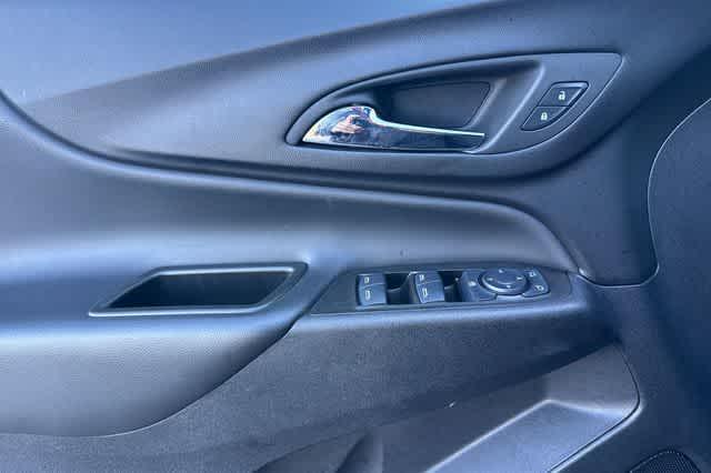 used 2024 Chevrolet Equinox car, priced at $19,800