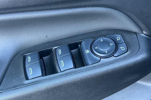 used 2024 Chevrolet Equinox car, priced at $19,800