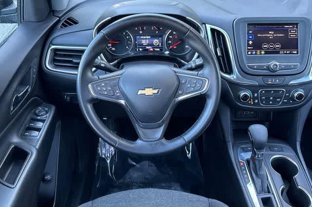used 2024 Chevrolet Equinox car, priced at $19,800