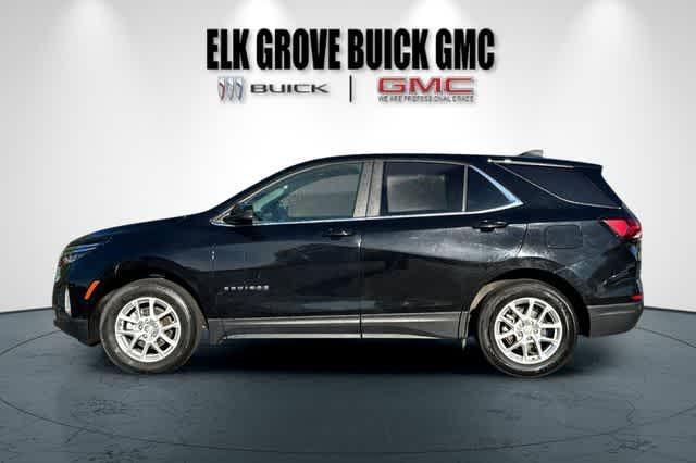 used 2024 Chevrolet Equinox car, priced at $19,800
