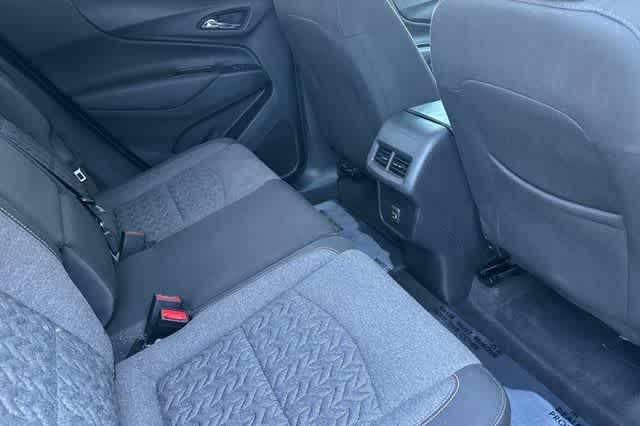 used 2024 Chevrolet Equinox car, priced at $19,800