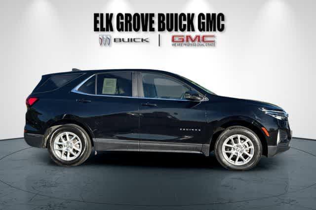 used 2024 Chevrolet Equinox car, priced at $19,800