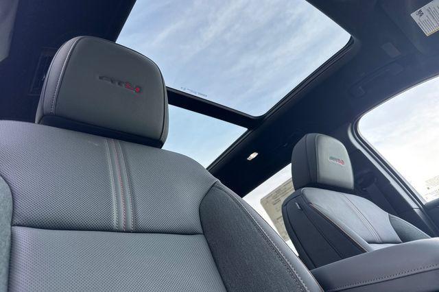 new 2026 GMC Acadia car, priced at $55,995