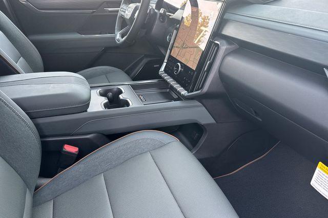 new 2026 GMC Acadia car, priced at $55,995