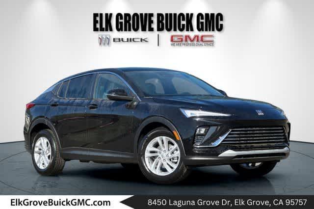new 2026 Buick Envista car, priced at $29,744