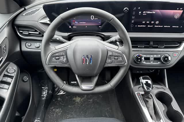 new 2026 Buick Envista car, priced at $29,744
