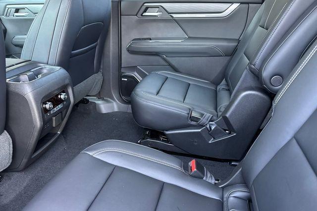 new 2026 GMC Acadia car, priced at $53,514