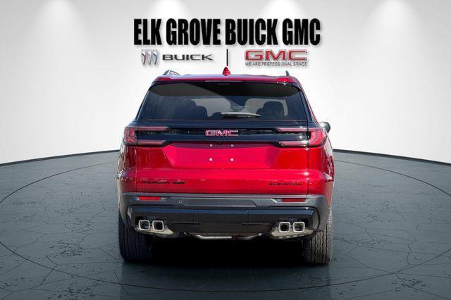 new 2026 GMC Acadia car, priced at $53,514