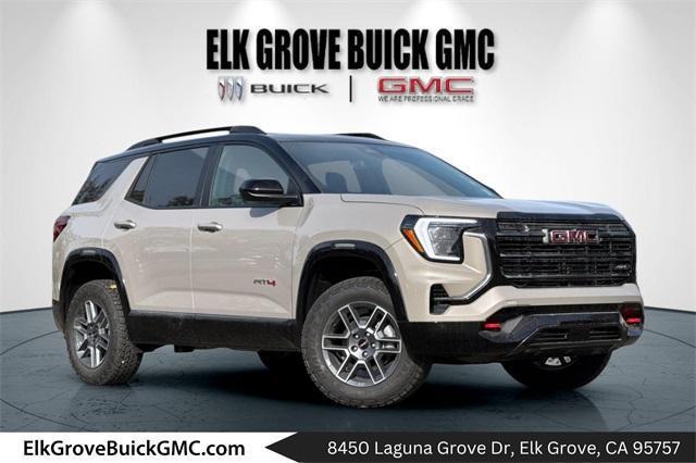 new 2026 GMC Terrain car, priced at $42,859