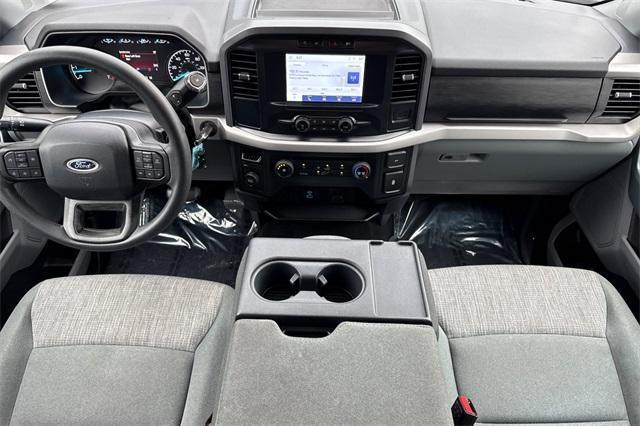 used 2023 Ford F-150 car, priced at $33,900